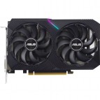 Placa video ASUS GeForce RTX 3050 DUAL OC V2 8GB GDDR6 Display Port HDMI DVI 128-bit
